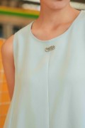SIXDO Woven Loose Dress for Women